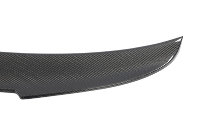 Carbon Fiber High Kick Trunk Spoiler | Audi 8V RS3
