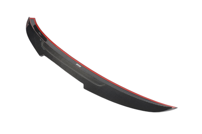 Carbon Fiber High Kick Trunk Spoiler | Audi 8V RS3