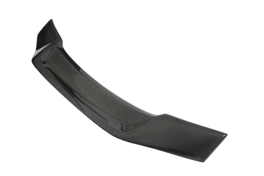 Carbon Fiber Duck Bill Trunk Spoiler | Audi 8V RS3