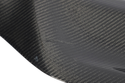 Carbon Fiber Duck Bill Trunk Spoiler | Audi 8V RS3