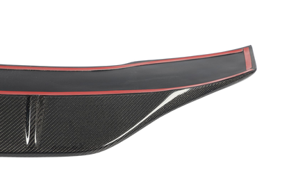 Carbon Fiber Duck Bill Trunk Spoiler | Audi 8V RS3