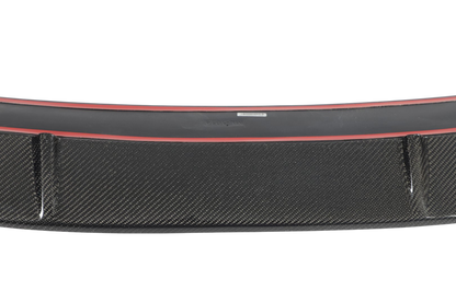 Carbon Fiber Duck Bill Trunk Spoiler | Audi 8V RS3