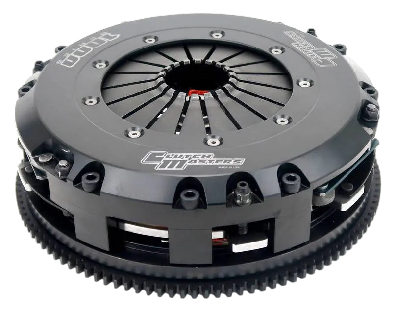 ClutchMasters 1000 Series Clutch Kit Including Aluminum Flywheel