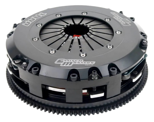 ClutchMasters 1000 Series Clutch Kit Including Aluminum Flywheel