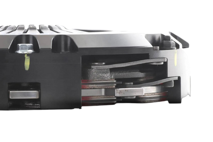 ClutchMasters 1000 Series Clutch Kit Including Aluminum Flywheel