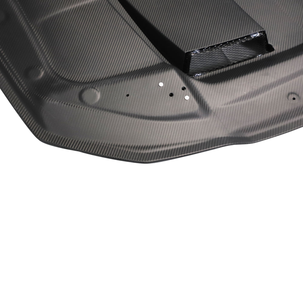 Carbon Fiber Hood | BMW G8X M3 M4