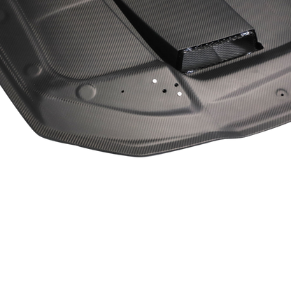 Carbon Fiber Hood | BMW G8X M3 M4