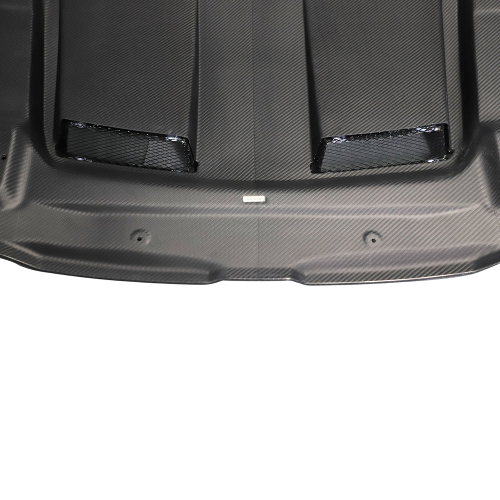 Carbon Fiber Hood | BMW G8X M3 M4
