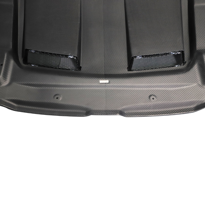 Carbon Fiber Hood | BMW G8X M3 M4