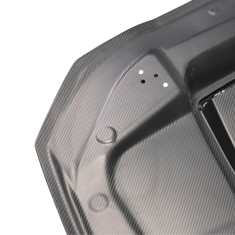Carbon Fiber Hood | BMW G8X M3 M4