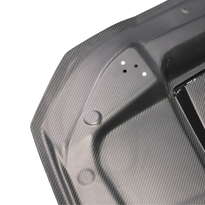 Carbon Fiber Hood | BMW G8X M3 M4