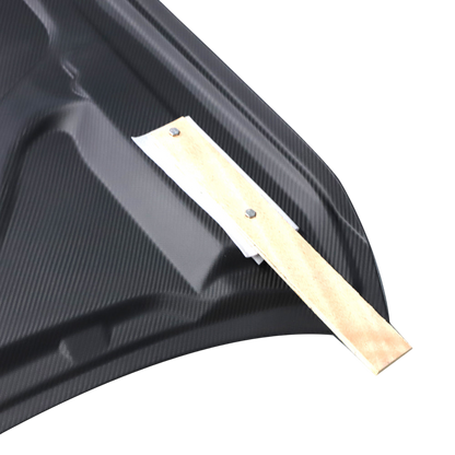 Carbon Fiber Hood | BMW G8X M3 M4