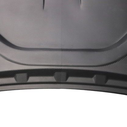 Carbon Fiber Hood | BMW G8X M3 M4