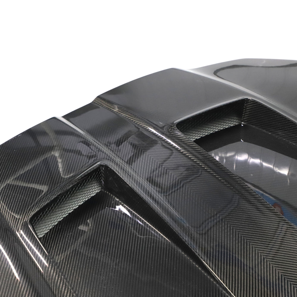 Carbon Fiber Hood | BMW G8X M3 M4