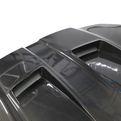 Carbon Fiber Hood | BMW G8X M3 M4