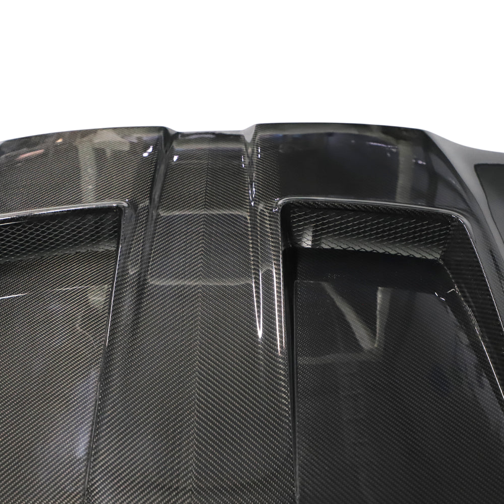 Carbon Fiber Hood | BMW G8X M3 M4