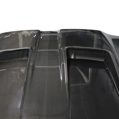 Carbon Fiber Hood | BMW G8X M3 M4
