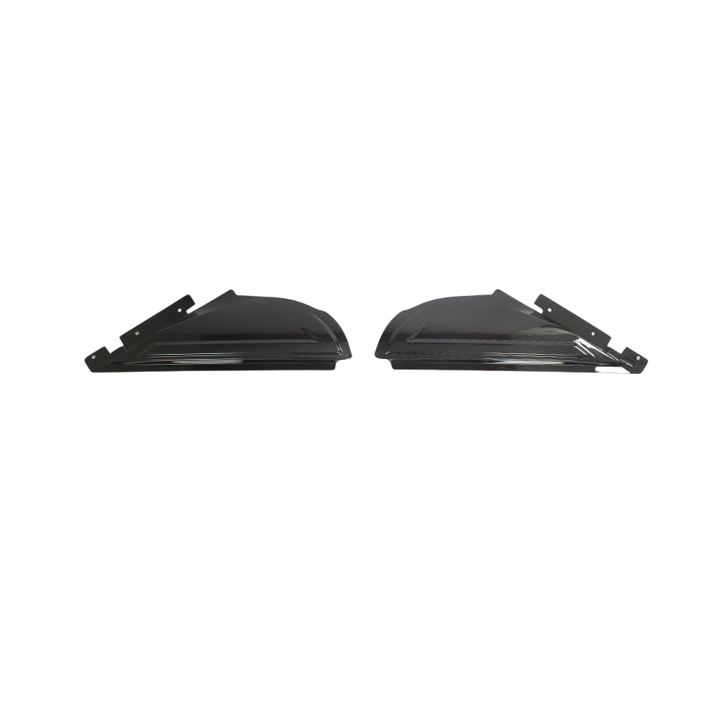 Carbon Fiber Engine Cowl Cover | BMW G8X M2 M3 M4
