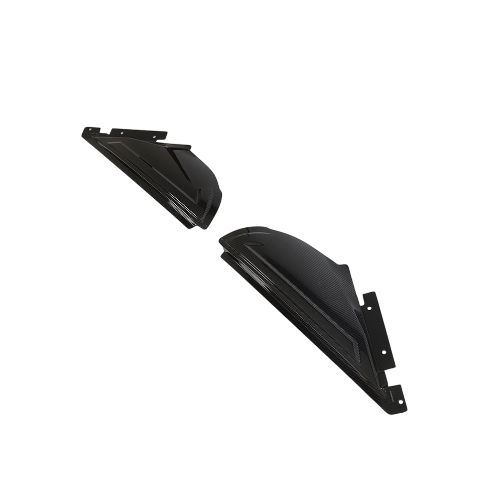 Carbon Fiber Engine Cowl Cover | BMW G8X M2 M3 M4