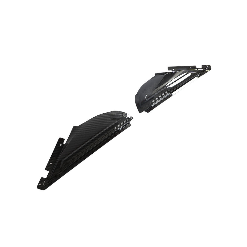 Carbon Fiber Engine Cowl Cover | BMW G8X M2 M3 M4