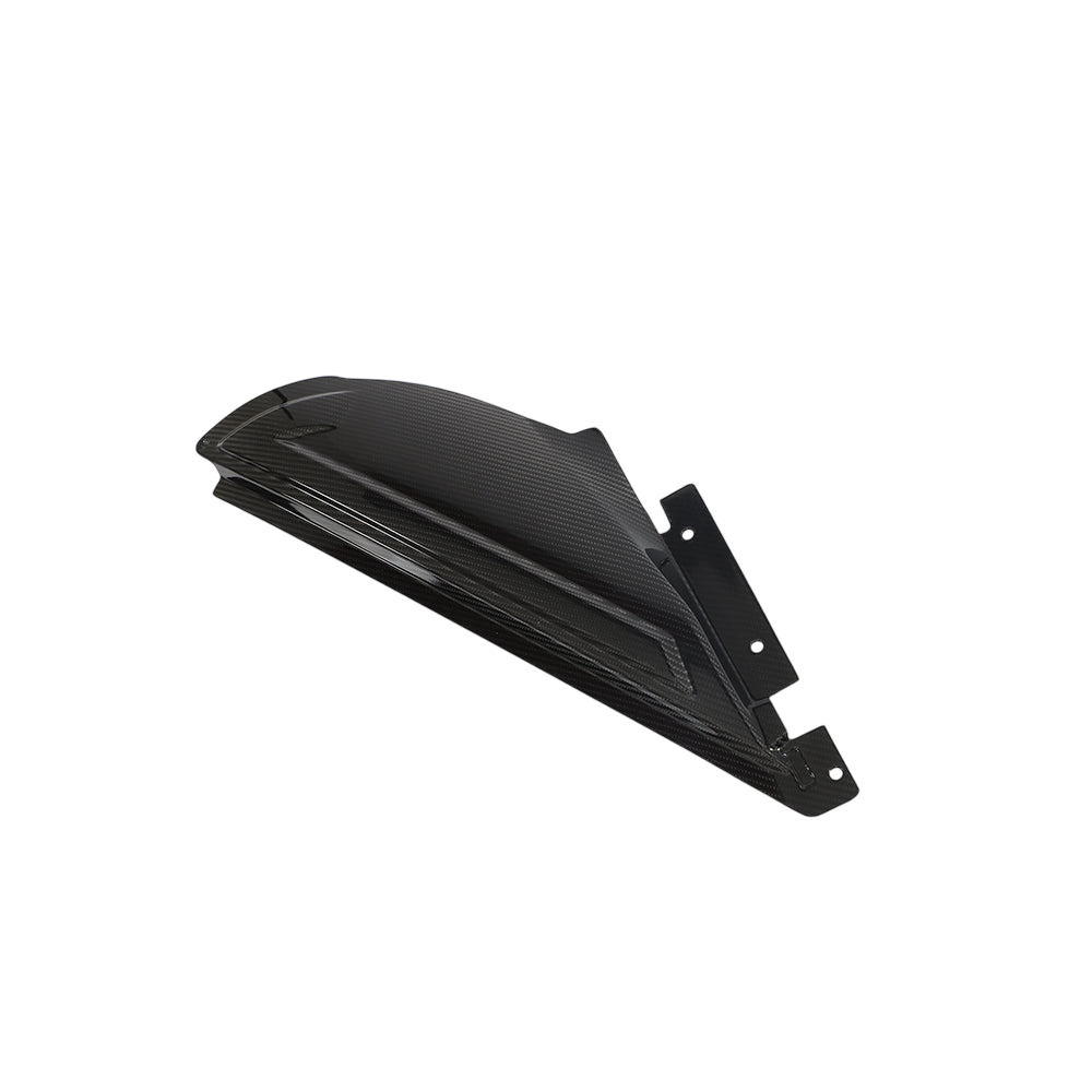 Carbon Fiber Engine Cowl Cover | BMW G8X M2 M3 M4