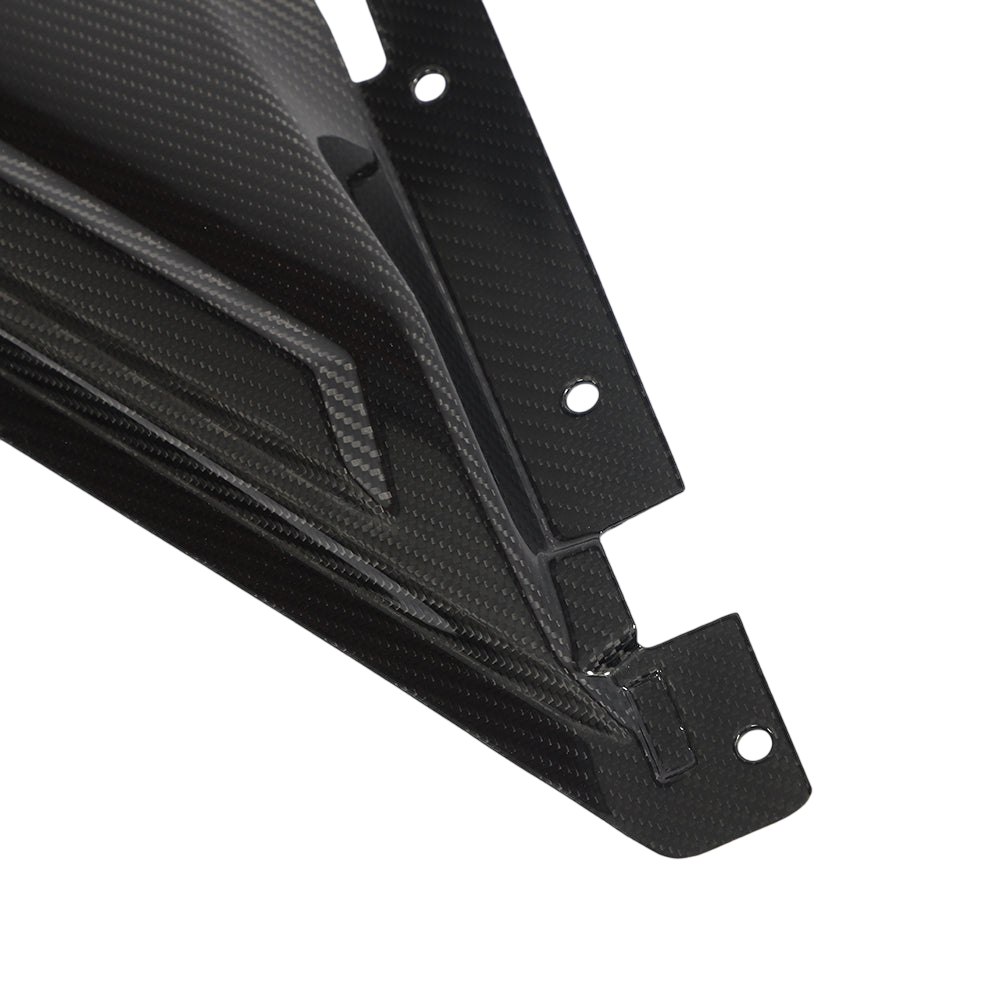 Carbon Fiber Engine Cowl Cover | BMW G8X M2 M3 M4