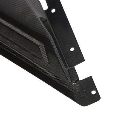 Carbon Fiber Engine Cowl Cover | BMW G8X M2 M3 M4