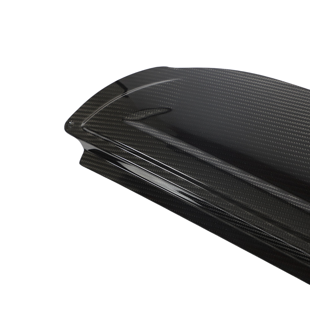 Carbon Fiber Engine Cowl Cover | BMW G8X M2 M3 M4