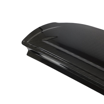 Carbon Fiber Engine Cowl Cover | BMW G8X M2 M3 M4