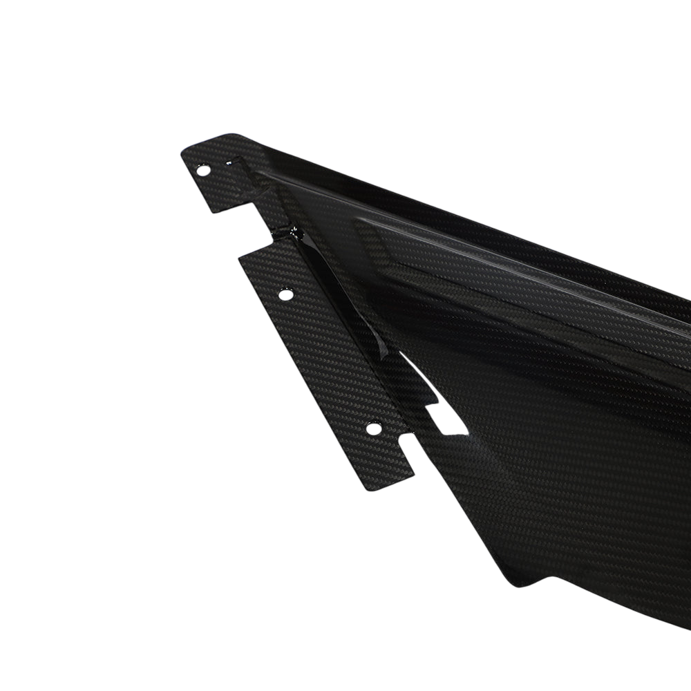 Carbon Fiber Engine Cowl Cover | BMW G8X M2 M3 M4