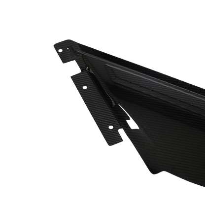 Carbon Fiber Engine Cowl Cover | BMW G8X M2 M3 M4