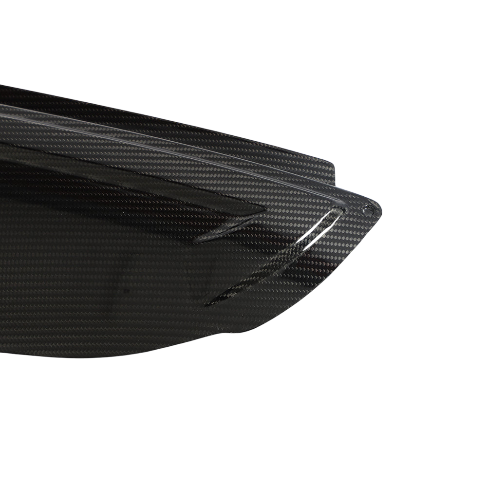 Carbon Fiber Engine Cowl Cover | BMW G8X M2 M3 M4