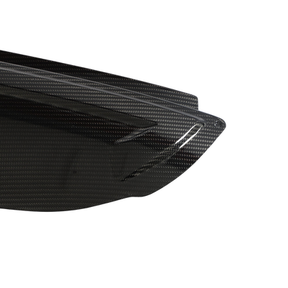 Carbon Fiber Engine Cowl Cover | BMW G8X M2 M3 M4