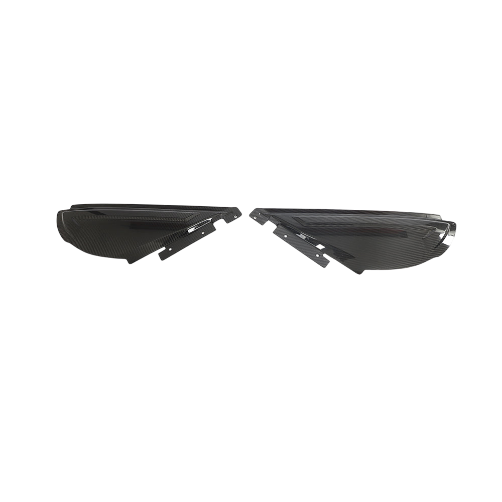 Carbon Fiber Engine Cowl Cover | BMW G8X M2 M3 M4