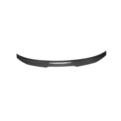 Carbon Fiber High Kick Trunk Spoiler | Audi 8Y RS3