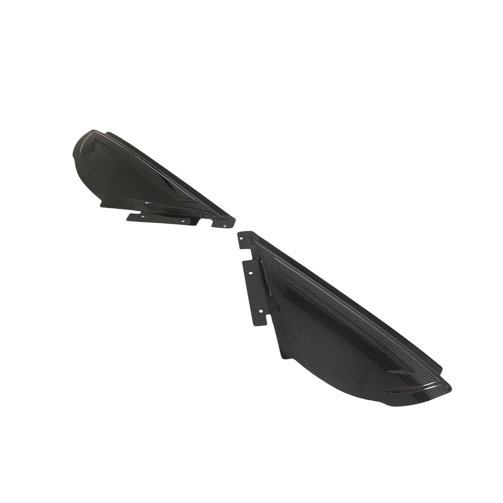 Carbon Fiber Engine Cowl Cover | BMW G8X M2 M3 M4