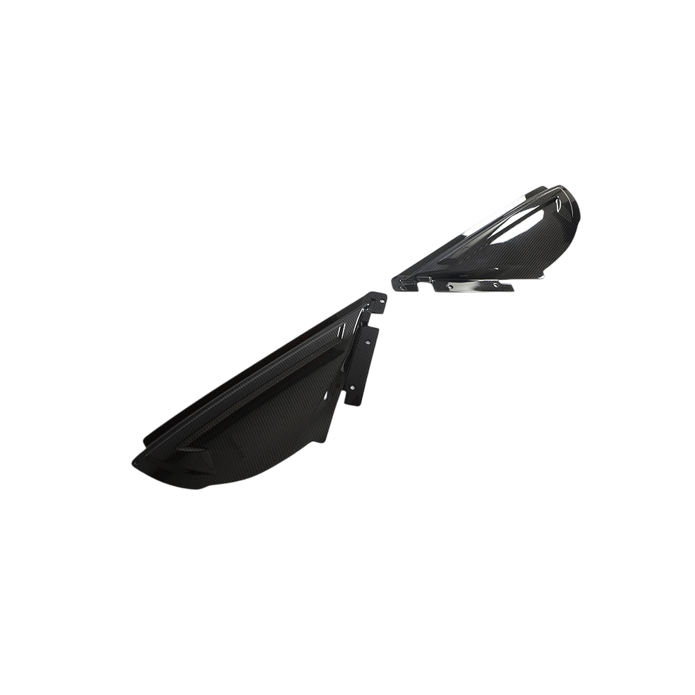 Carbon Fiber Engine Cowl Cover | BMW G8X M2 M3 M4