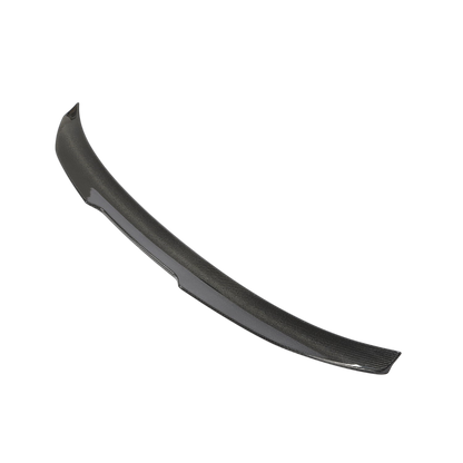 Carbon Fiber High Kick Trunk Spoiler | Audi 8Y RS3