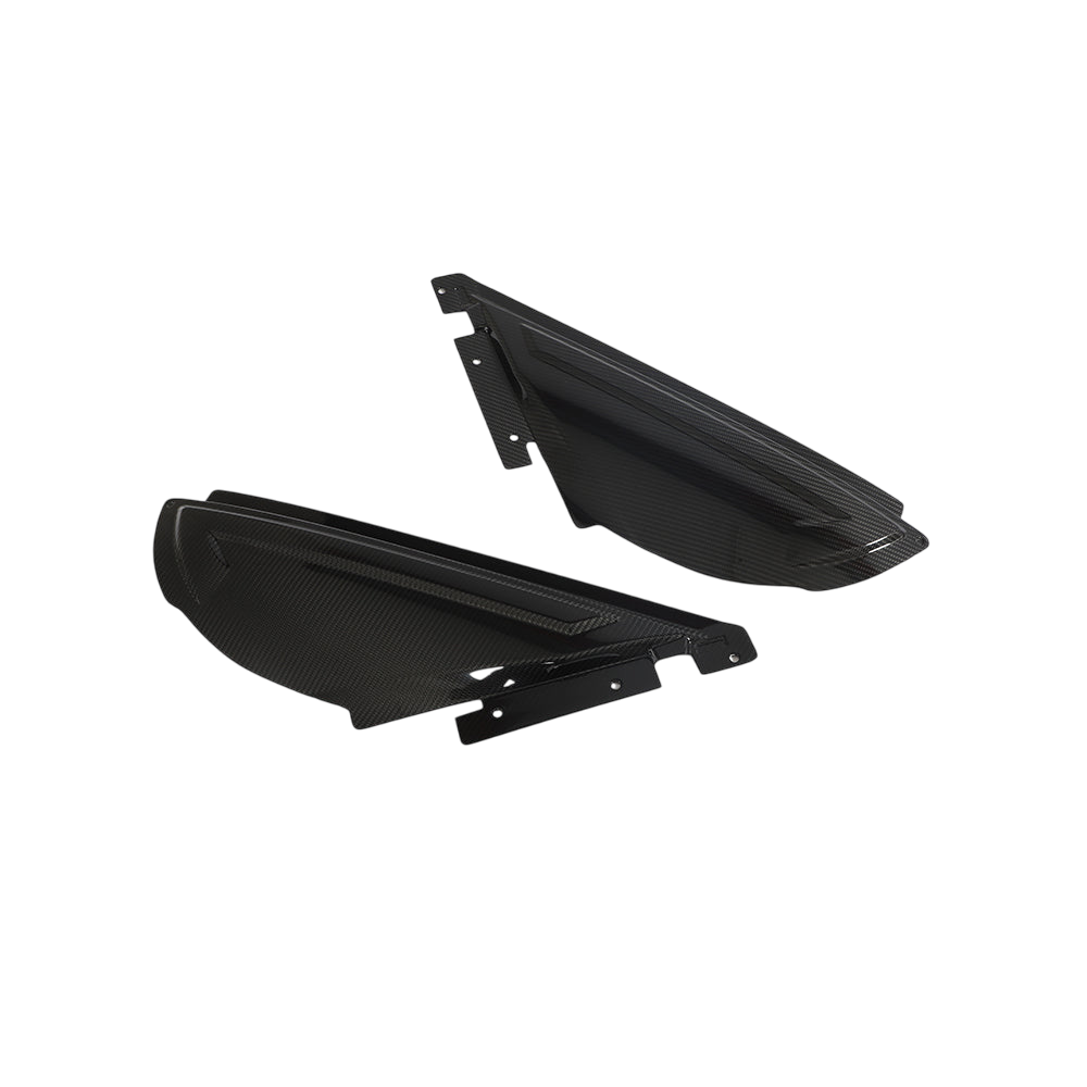 Carbon Fiber Engine Cowl Cover | BMW G8X M2 M3 M4