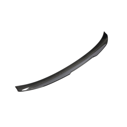 Carbon Fiber High Kick Trunk Spoiler | Audi 8Y RS3