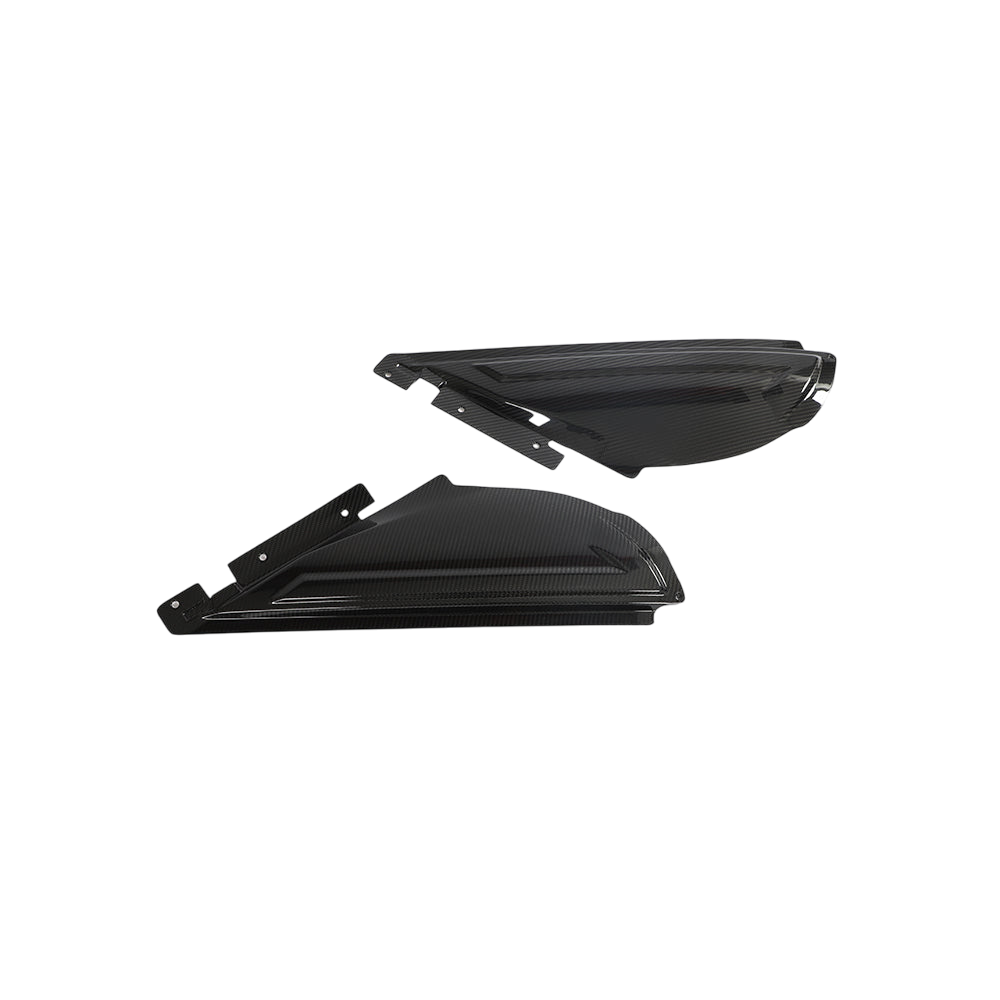 Carbon Fiber Engine Cowl Cover | BMW G8X M2 M3 M4