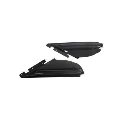 Carbon Fiber Engine Cowl Cover | BMW G8X M2 M3 M4