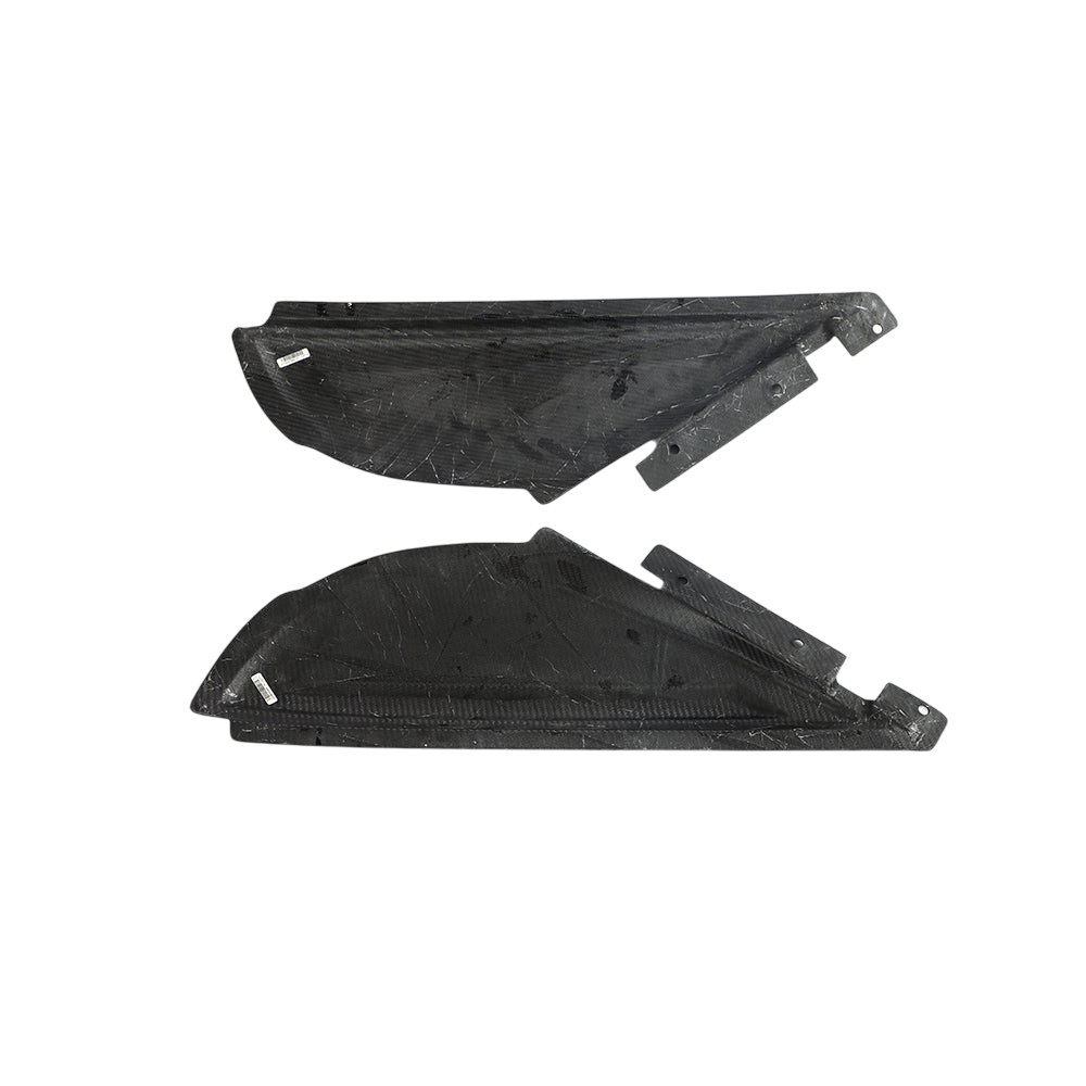 Carbon Fiber Engine Cowl Cover | BMW G8X M2 M3 M4