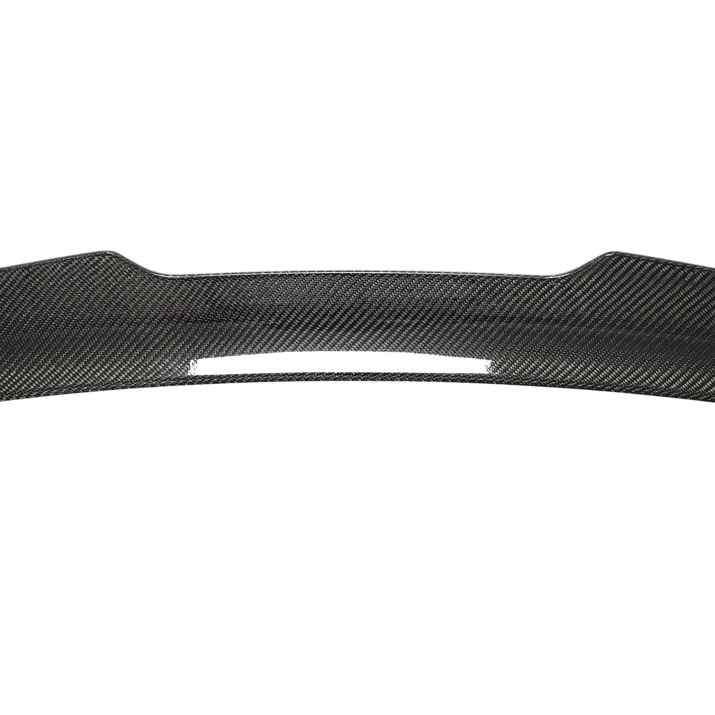 Carbon Fiber High Kick Trunk Spoiler | Audi 8Y RS3