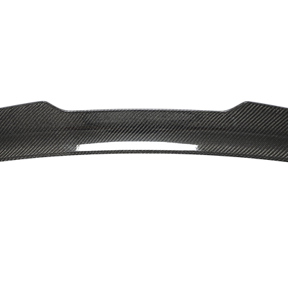 Carbon Fiber High Kick Trunk Spoiler | Audi 8Y RS3