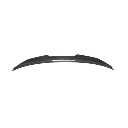 Carbon Fiber High Kick Trunk Spoiler | Audi 8Y RS3