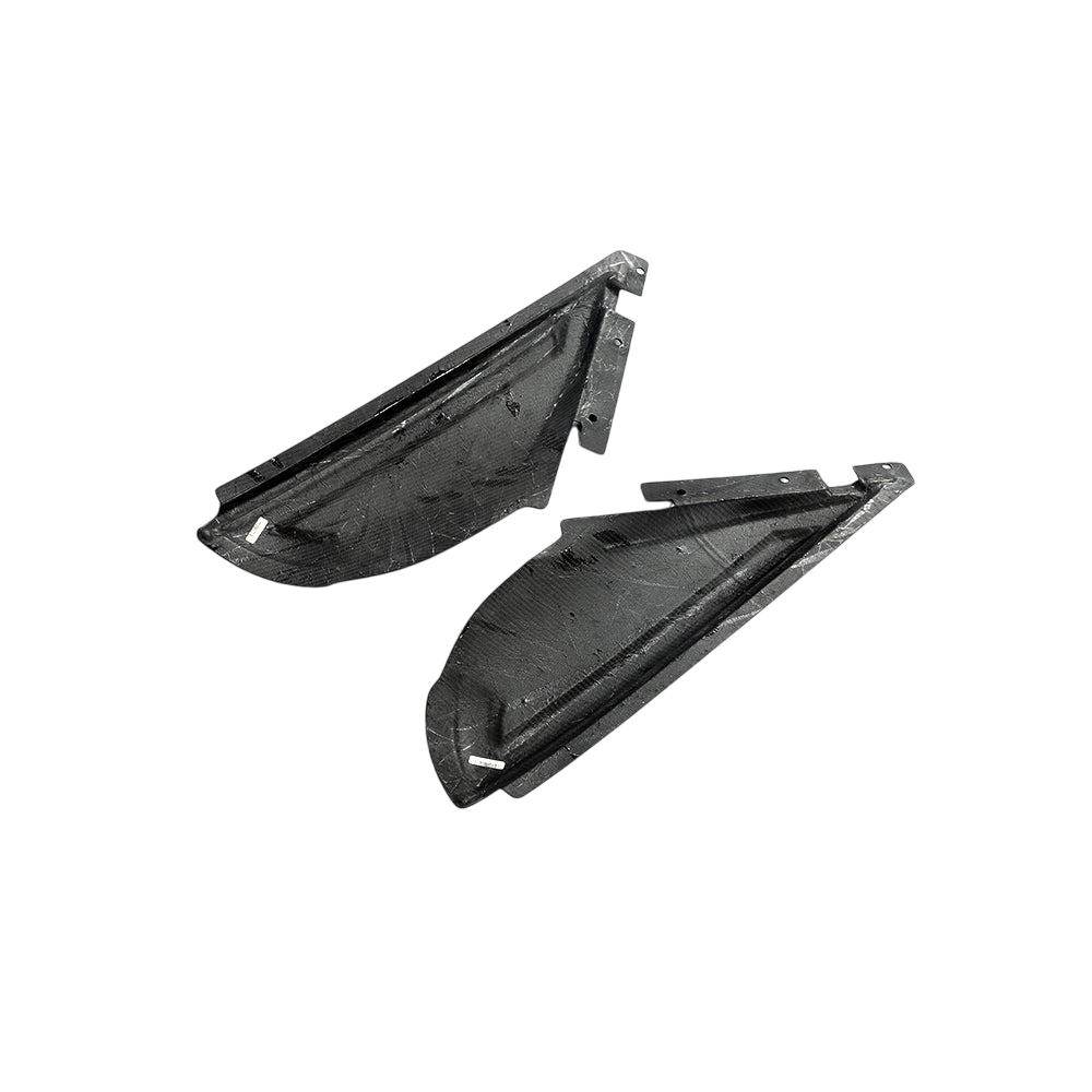 Carbon Fiber Engine Cowl Cover | BMW G8X M2 M3 M4