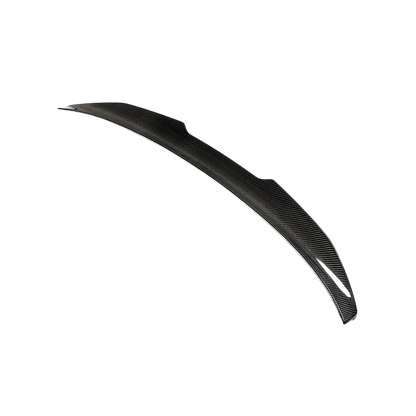 Carbon Fiber High Kick Trunk Spoiler | Audi 8Y RS3