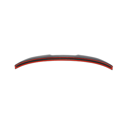 Carbon Fiber High Kick Trunk Spoiler | Audi 8Y RS3