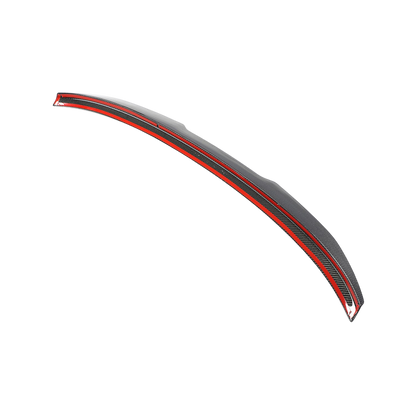 Carbon Fiber High Kick Trunk Spoiler | Audi 8Y RS3